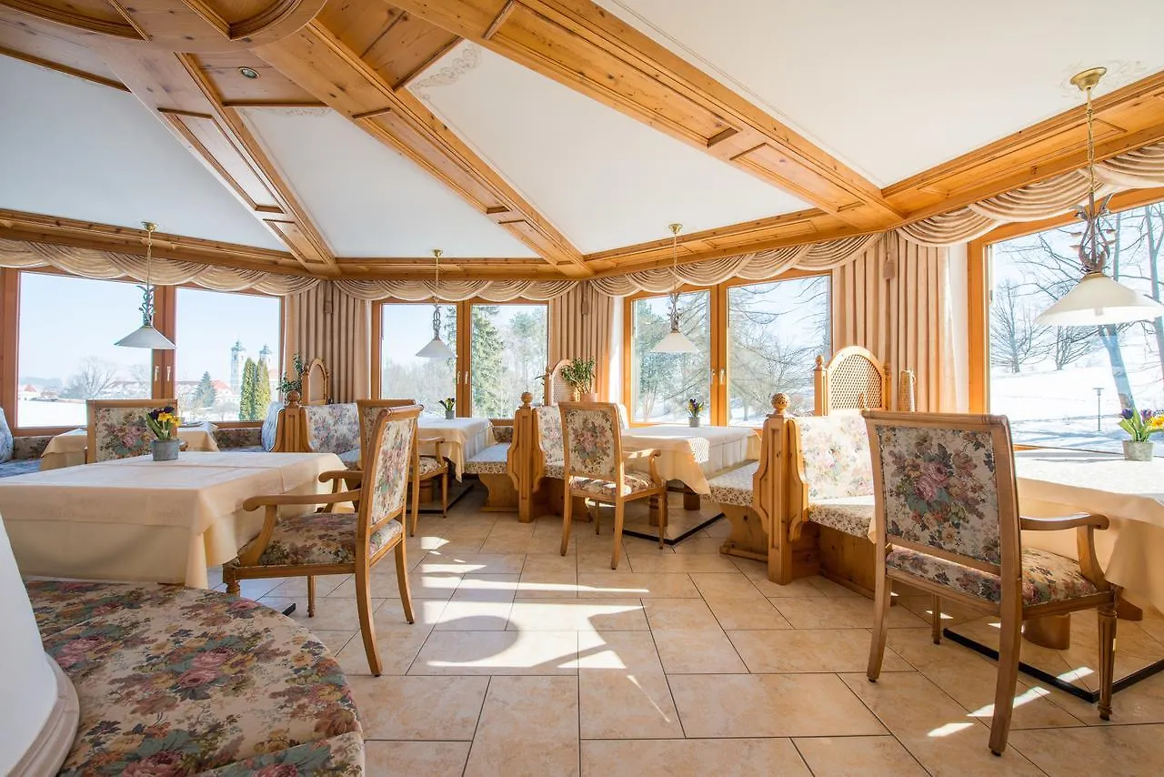 Hotel St. Ulrich Garni Ottobeuren