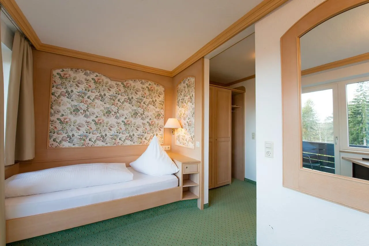 Hotel St. Ulrich Garni Ottobeuren