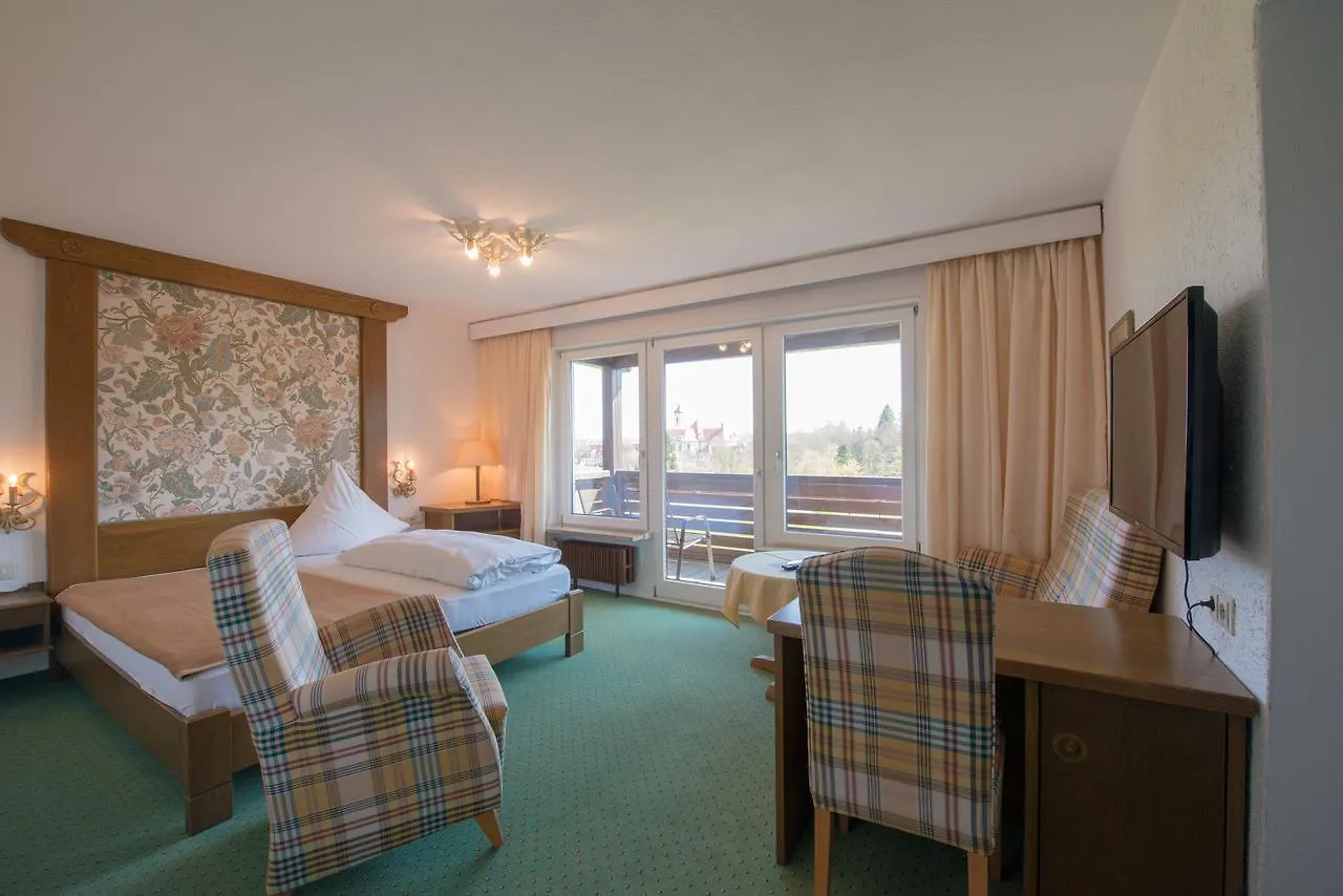 Hotel St. Ulrich Garni Ottobeuren